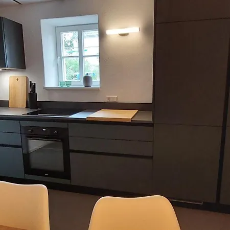 Holiday home Denkmalgeschuetztes In Der Suedeifel - Hazen Bettingen