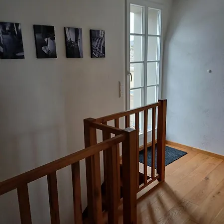 Holiday home Denkmalgeschuetztes In Der Suedeifel - Hazen