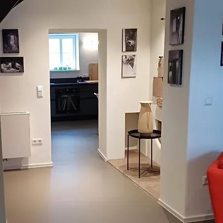 Holiday home Denkmalgeschuetztes In Der Suedeifel - Hazen Bettingen