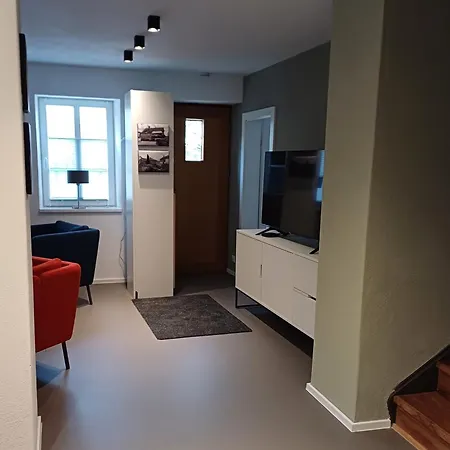Denkmalgeschuetztes In Der Suedeifel - Hazen Holiday home Bettingen