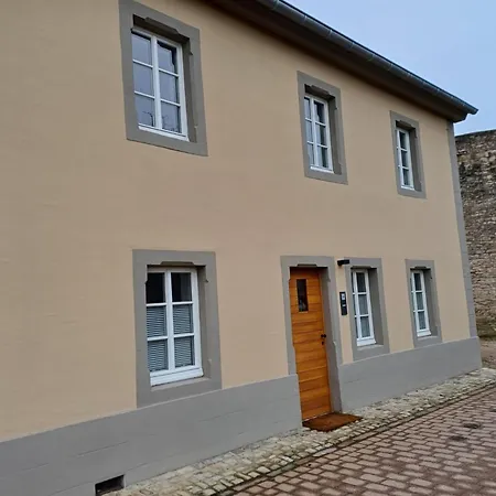 Дом отдыха Denkmalgeschuetztes In Der Suedeifel - Hazen Bettingen