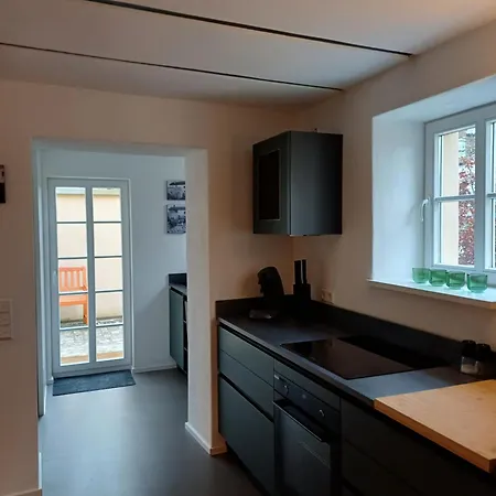 Holiday home Denkmalgeschuetztes In Der Suedeifel - Hazen