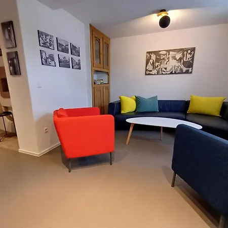 Denkmalgeschuetztes In Der Suedeifel - Hazen Holiday home