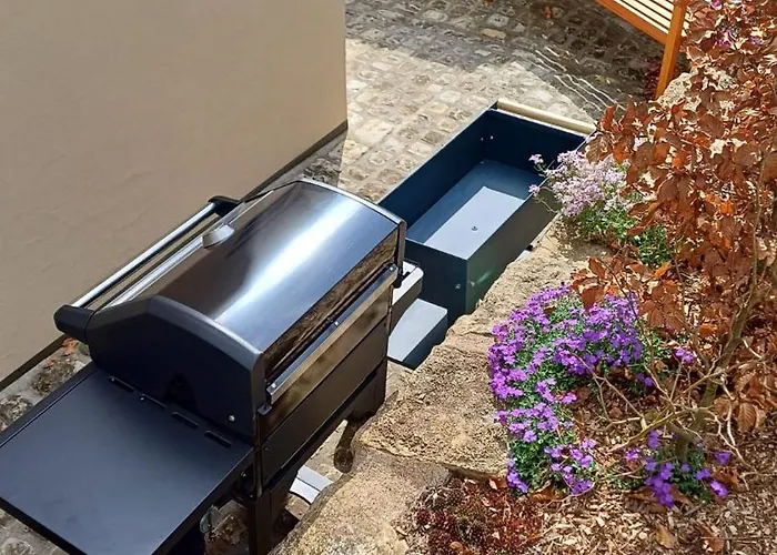 Casa de Férias Denkmalgeschuetztes In Der Suedeifel - Hazen Bettingen