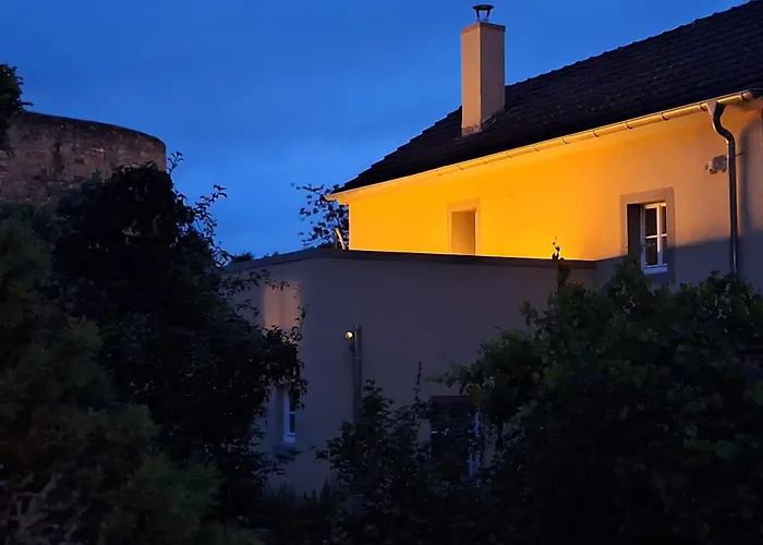 Denkmalgeschuetztes In Der Suedeifel - Hazen * Bettingen