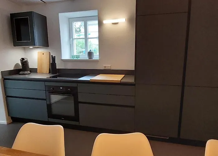 Casa de Férias Denkmalgeschuetztes In Der Suedeifel - Hazen Bettingen