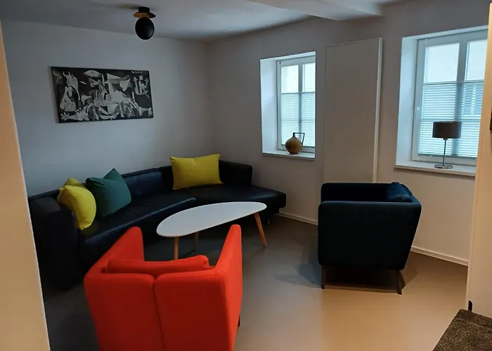 Denkmalgeschuetztes In Der Suedeifel - Hazen * Bettingen