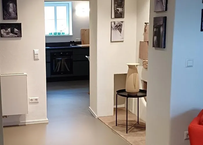 Casa de Férias Denkmalgeschuetztes In Der Suedeifel - Hazen Bettingen