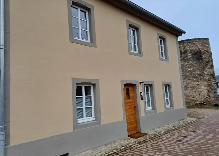 Casa de Férias Denkmalgeschuetztes In Der Suedeifel - Hazen Bettingen