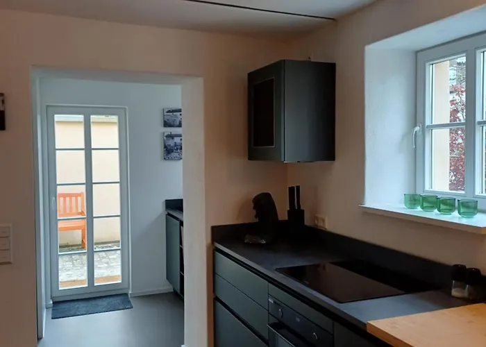 Casa de Férias Denkmalgeschuetztes In Der Suedeifel - Hazen