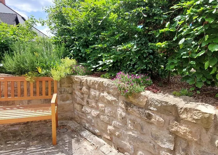 Denkmalgeschuetztes In Der Suedeifel - Hazen * Bettingen